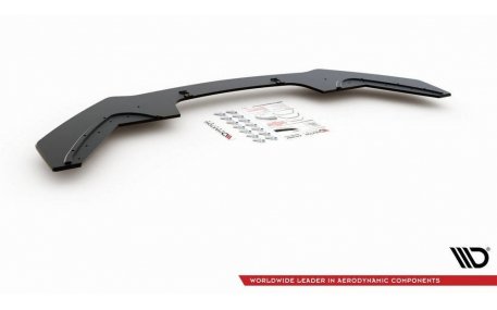 Накладка передняя BMW 1 F20 2015-2019