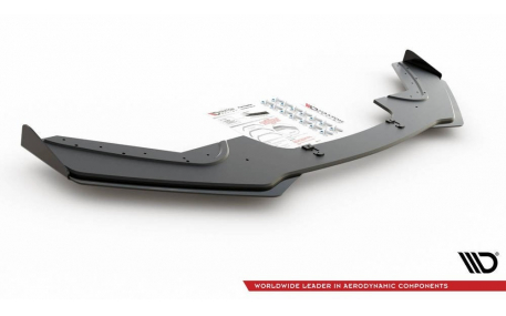 Накладка передняя BMW 1 F20 2015-2019