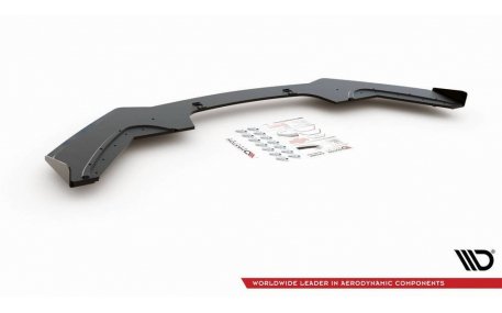 Накладка передняя BMW 1 F20 2015-2019