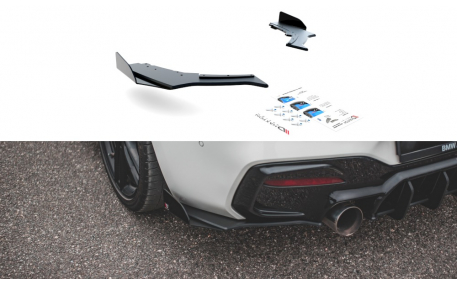 Накладка задняя BMW 1 (F20)