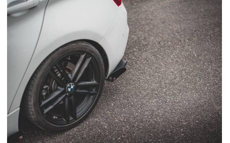 Накладка задняя BMW 1 (F20)