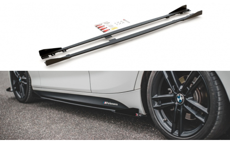 Пороги BMW 1 (F20)