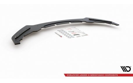 Накладка передняя BMW 1 F20 2011-2015