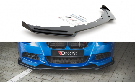 Накладка передняя BMW 1 F20 2011-2019