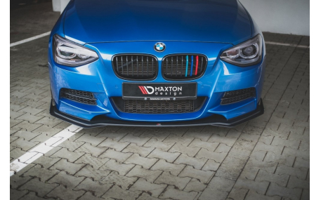 Накладка передняя BMW 1 F20 2011-2019