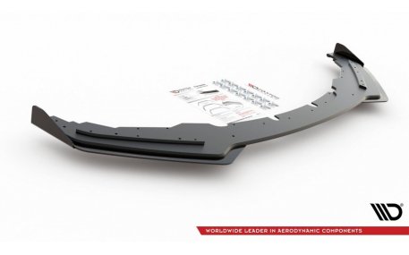 Накладка передняя BMW 1 F20 2011-2019