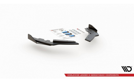 Накладка задняя BMW 1 (F20)