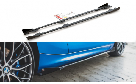 Пороги BMW 1 (F20)