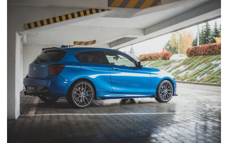 Пороги BMW 1 (F20)