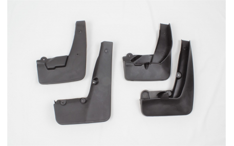 Брызговики BMW X1 (E84)