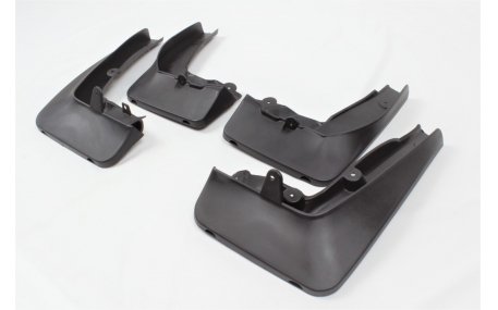 Брызговики BMW X1 (E84)