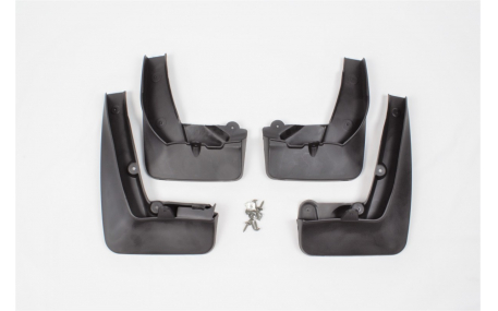 Брызговики BMW X1 (E84)