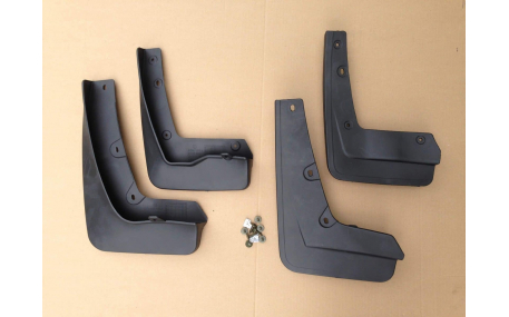 Брызговики BMW X1 (F48)