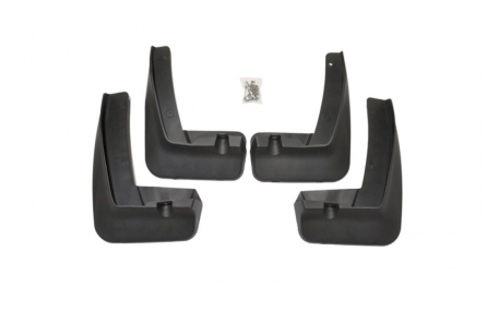 Брызговики BMW X2 (F39)