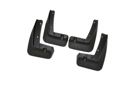 Брызговики BMW X2 (F39)