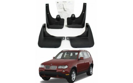 Брызговики BMW X3 (E83)
