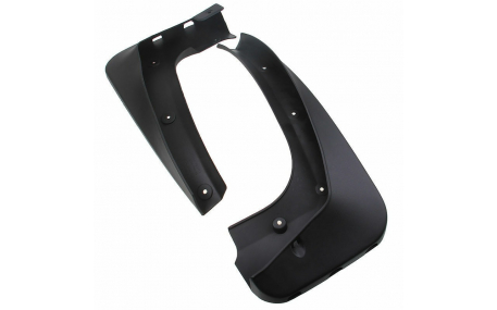 Брызговики BMW X3 (E83)