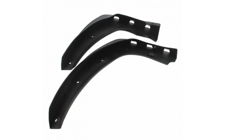 Брызговики BMW X3 (E83)