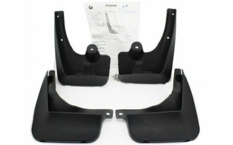 Брызговики BMW X3 (E83)