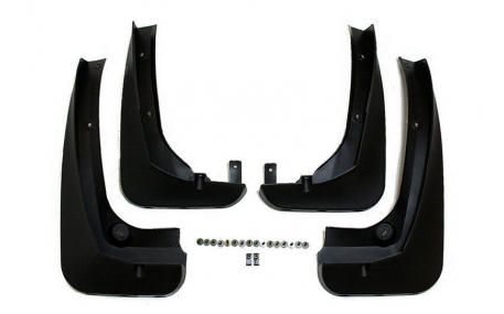 Брызговики BMW X3 (F25)
