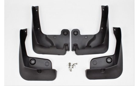 Брызговики BMW X4 (F26)