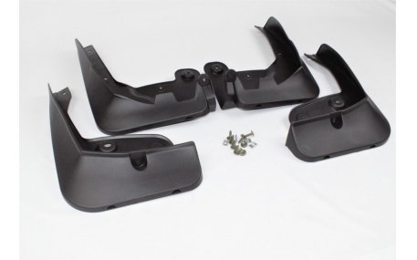 Брызговики BMW X4 (F26)