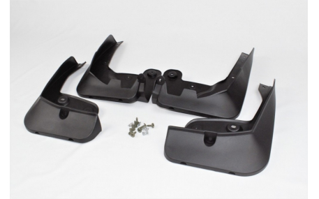 Брызговики BMW X4 (F26)