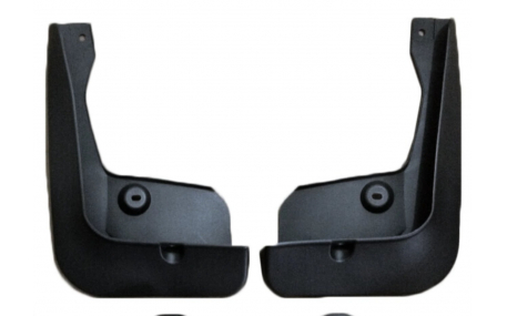 Брызговики BMW X4 (F26)