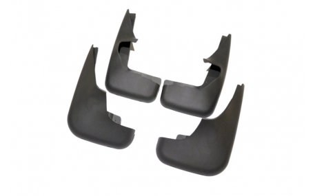 Брызговики BMW X5 E53