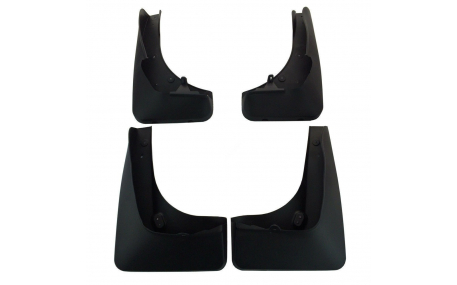 Брызговики BMW X5 F15