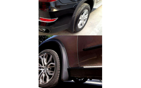 Брызговики BMW X5 F15