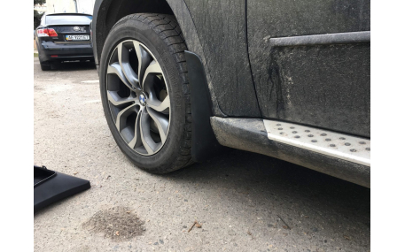 Брызговики BMW X5 F15