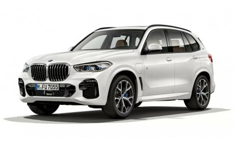 Брызговики BMW X5 G05