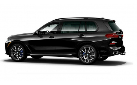 Брызговики BMW X7 (G07)