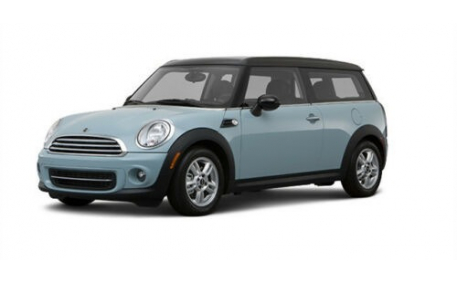 Брызговики Mini Clubman