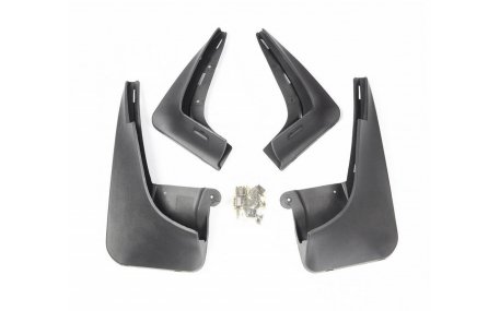 Брызговики Mini Clubman