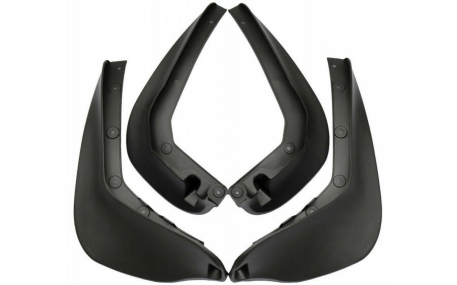 Брызговики Mini Countryman