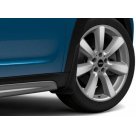 Брызговики Mini Countryman