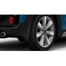 Брызговики Mini Countryman