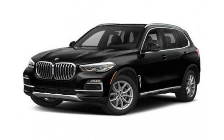 Брызговики BMW X5 G05