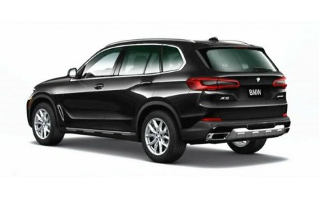 Брызговики BMW X5 G05