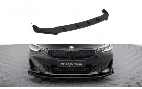 Накладка передняя BMW 2 G42