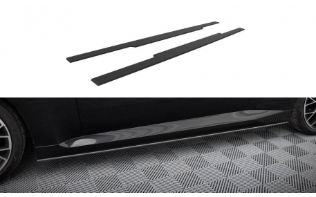 Пороги BMW 2 G42