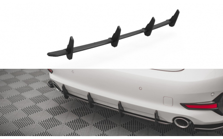 Накладка задняя BMW 3 G20 2019-2022