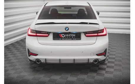 Накладка задняя BMW 3 G20 2019-2022