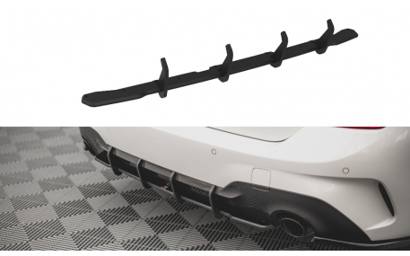 Накладка задняя BMW 3 G20 2019-2022