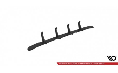 Накладка задняя BMW 3 G20 2019-2022