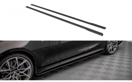 Пороги BMW 3 G20 2019-2022