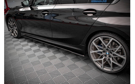 Пороги BMW 3 G20 2019-2022
