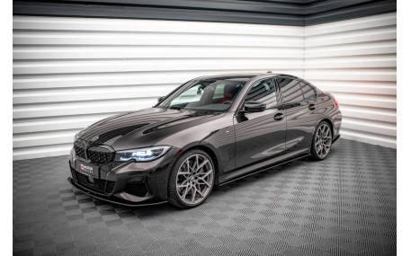 Пороги BMW 3 G20 2019-2022